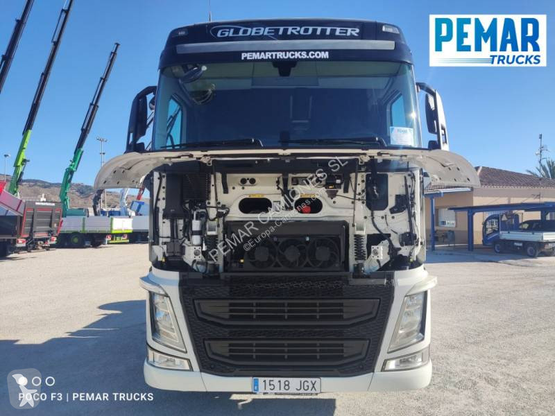 Tahač Volvo