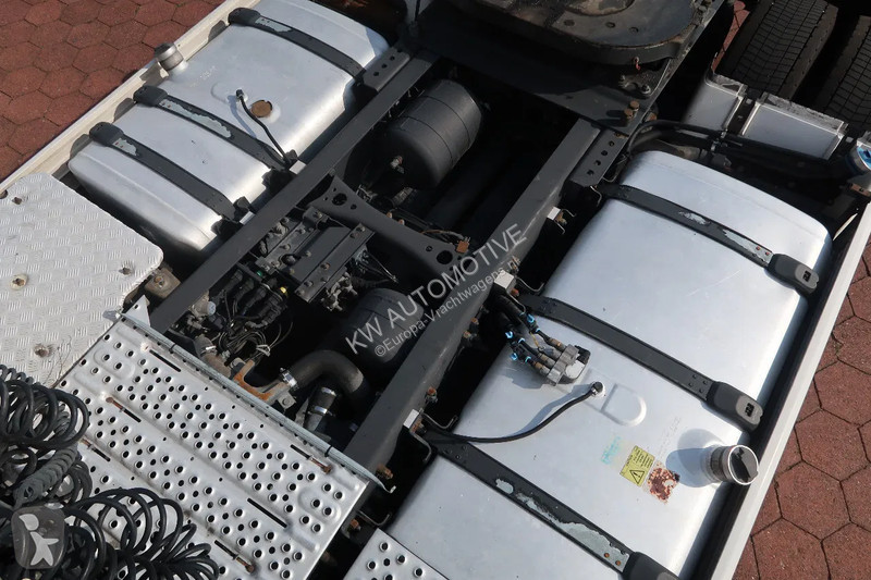Traktor Scania R520 V8 RETARDER/ DIFF OCK/ PARK...