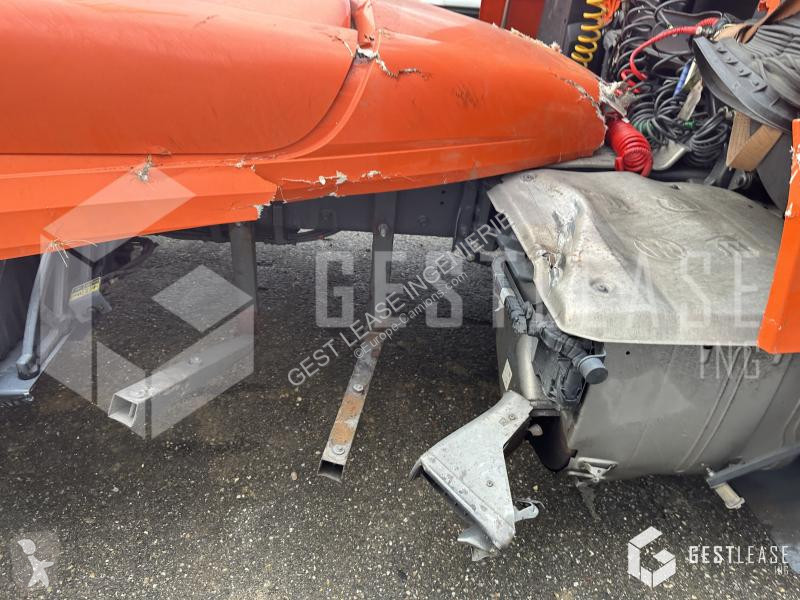 Trattore Stradale DAF 480