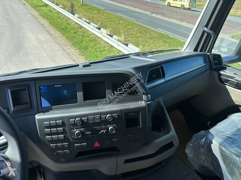 Tractor MAN 33.400 BB SA 6x4 Manual