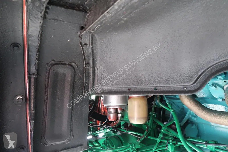 Trekker Scania LB V8 LB  - 1975 - Oldtimer -...