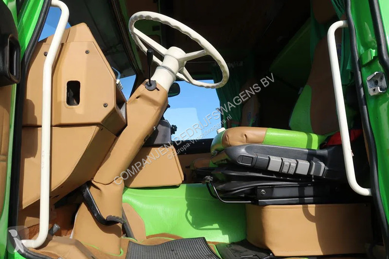 Tracteur Scania R-V8 R  MA - 1987 - Retarder -...