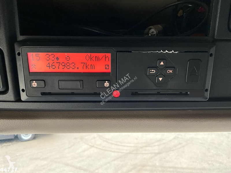 Traktor DAF FTM  530 8x4 Euro 6 ZF Intarder