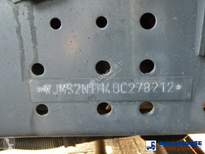 Traktor Iveco AS440STX/P 6x2 RHD EEV