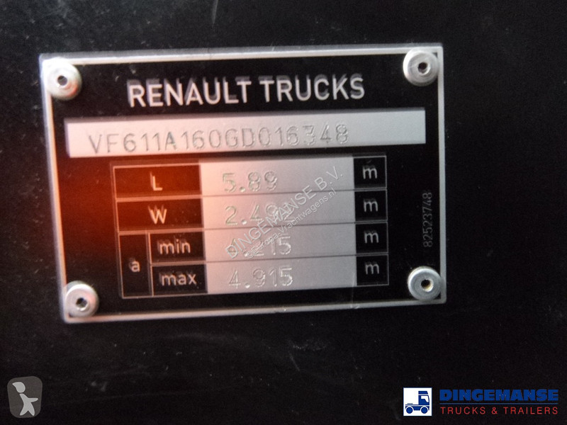 Traktor Renault T 460 4x2 Euro 6 + A