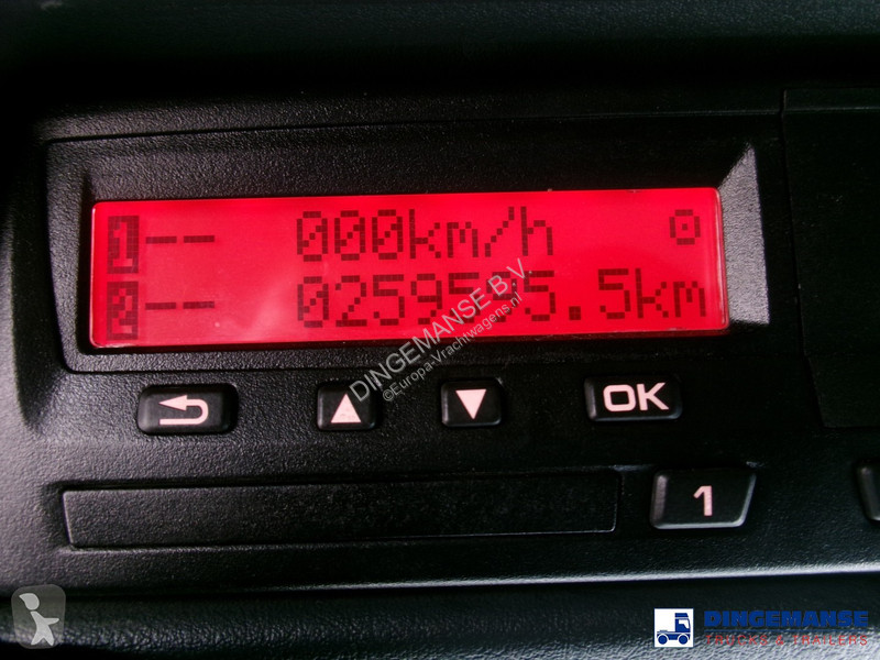 Traktor MAN 18.500 4x2 Euro 6 + Retarder +...