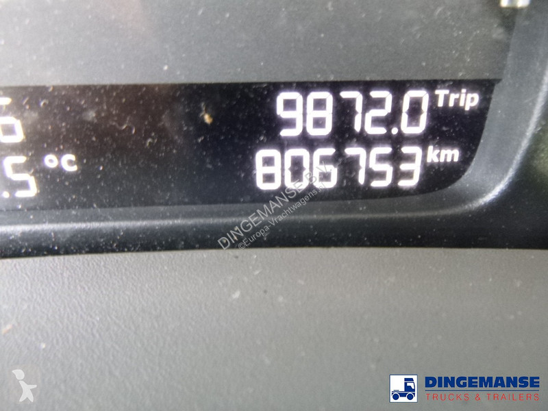 Tahač DAF 4x2 Euro 6
