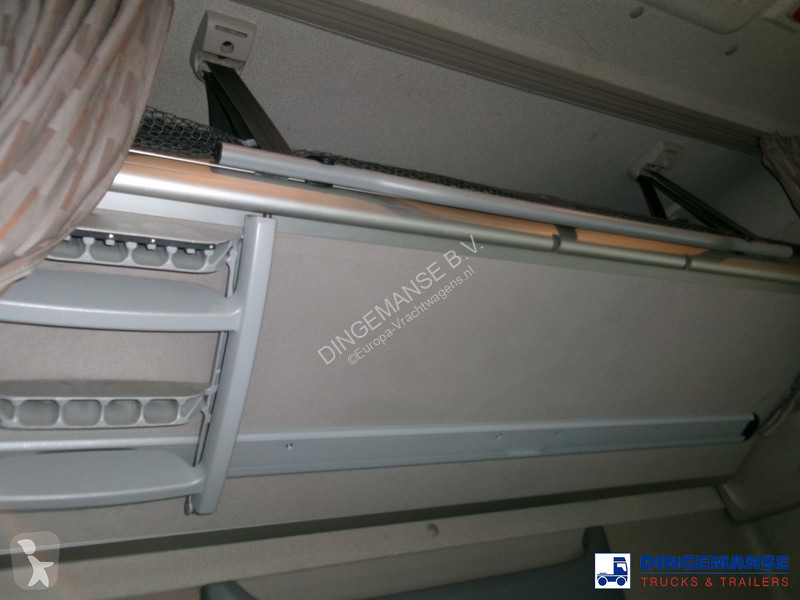 Tahač DAF 6x2 RHD Euro 6 + Hydraulics