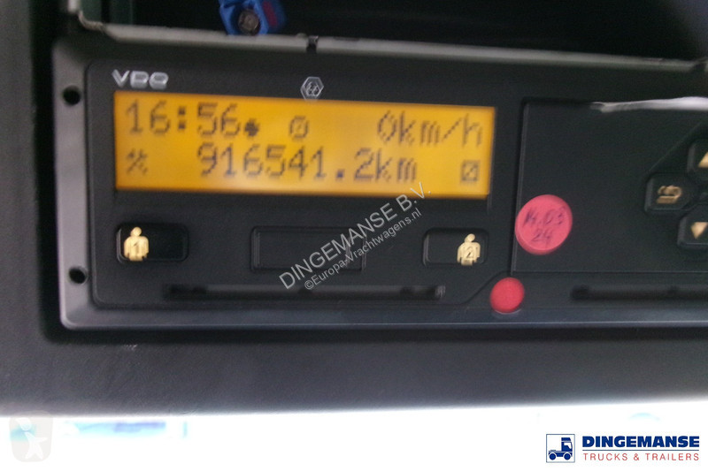 Traktor Mercedes 1843 4x2 Euro 6 / ADR + PTO