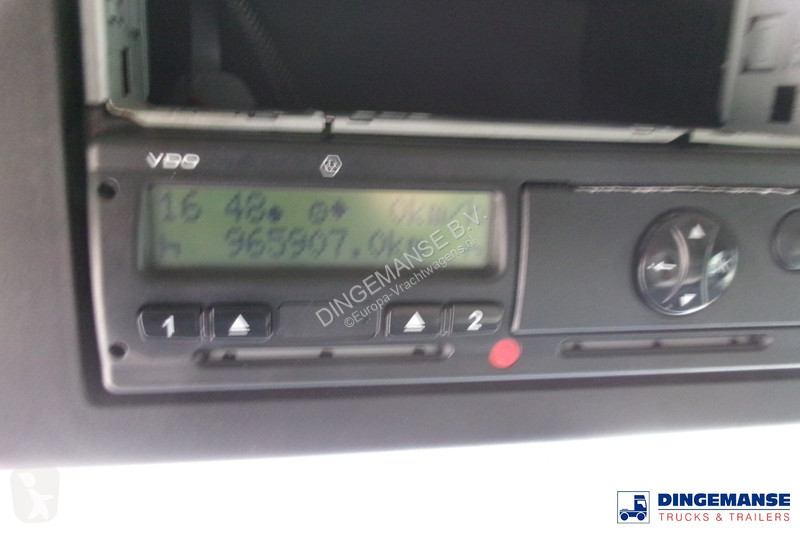Traktor Mercedes 1843 4x2 Euro 6 / ADR + PTO