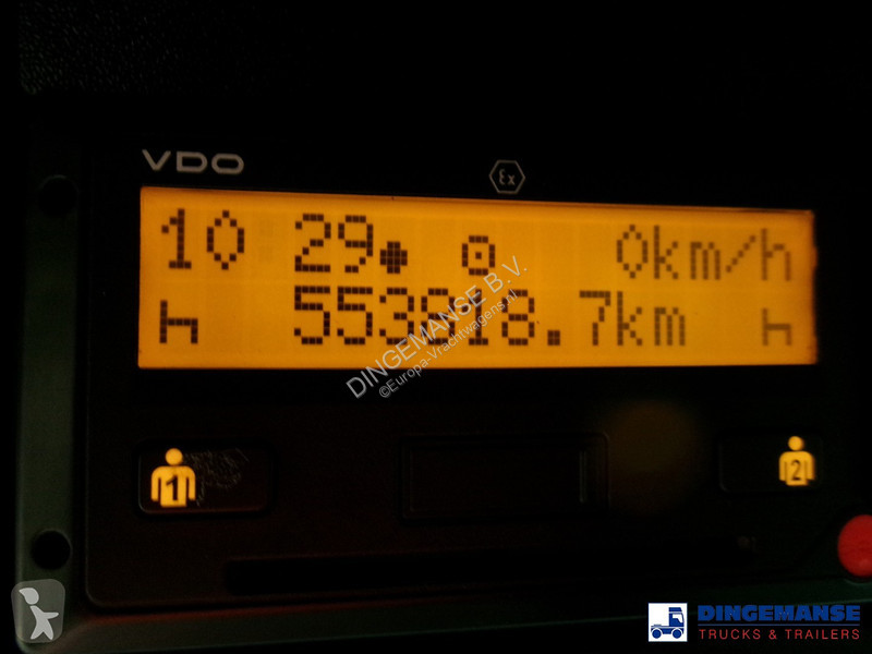 Traktor Mercedes 1843 4x2 Euro 6 + ADR