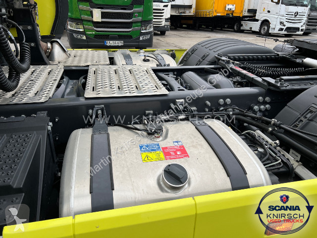Tractor Scania S590A6X4NB