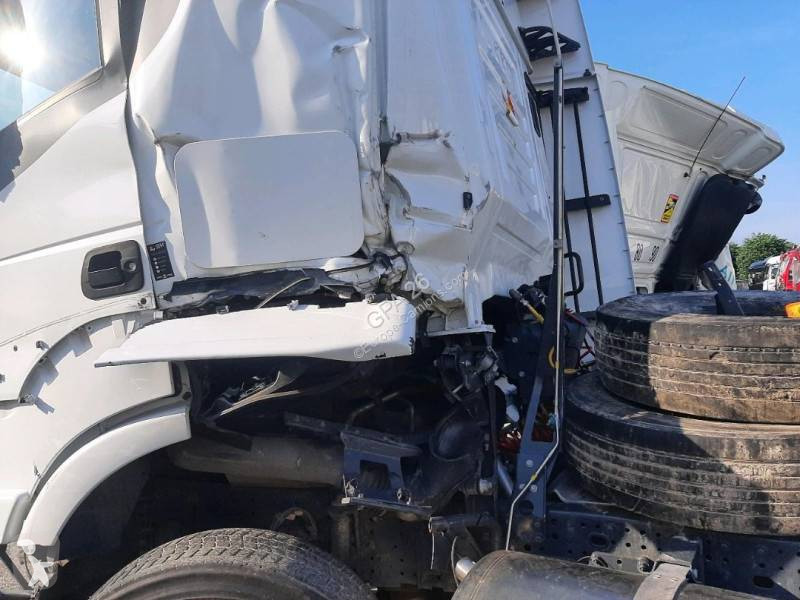 Tracteur Iveco