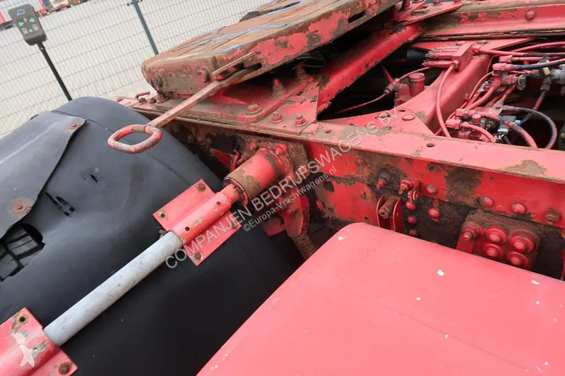 Traktor Volvo F 16.485  - 485 - 1989 - Oldtimer