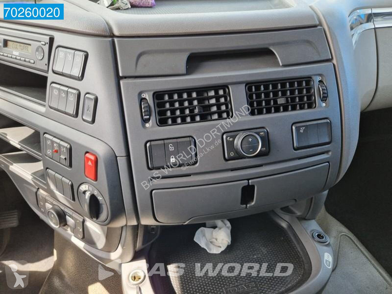Traktor DAF 480 4X2 2xTanks ACC LED Euro 6