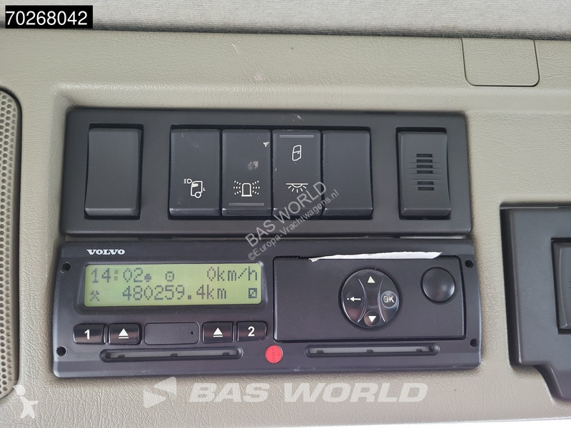 Traktor Volvo 460 6X2 NL-Truck Lift+Lenkasche...