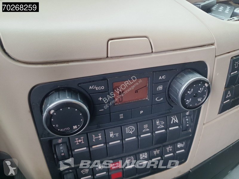 Traktor MAN 41.580 8X4 160T Retarder XXL...
