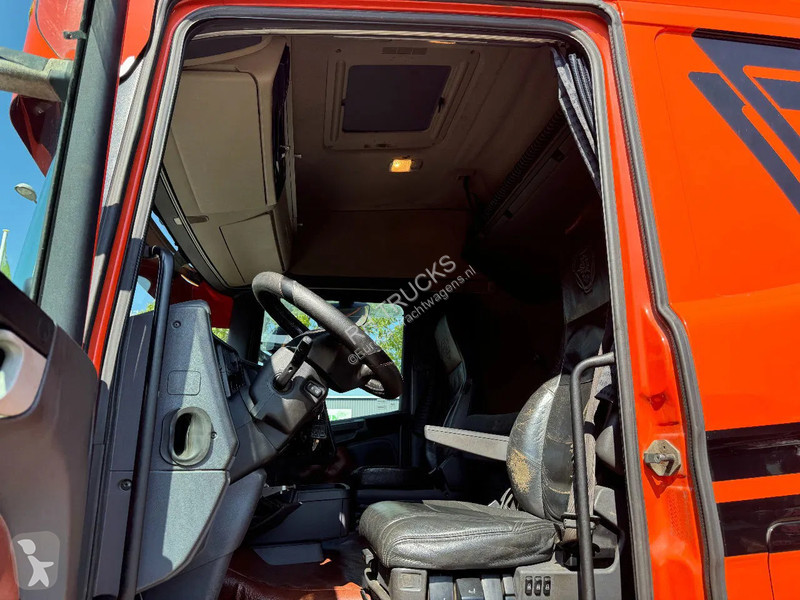 Traktor Scania R560 V8 8X2 + EFFER CRANE 1550...