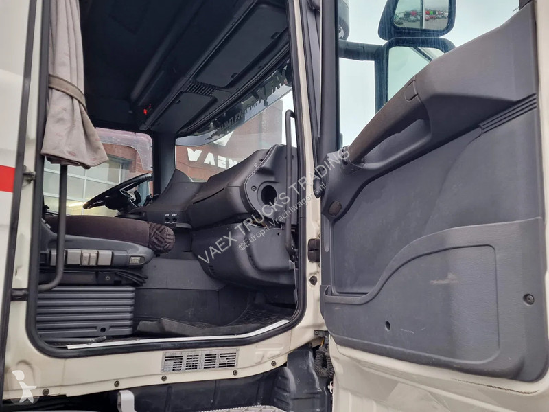 Traktor Scania -420 Topline 4x2 - Full air -...