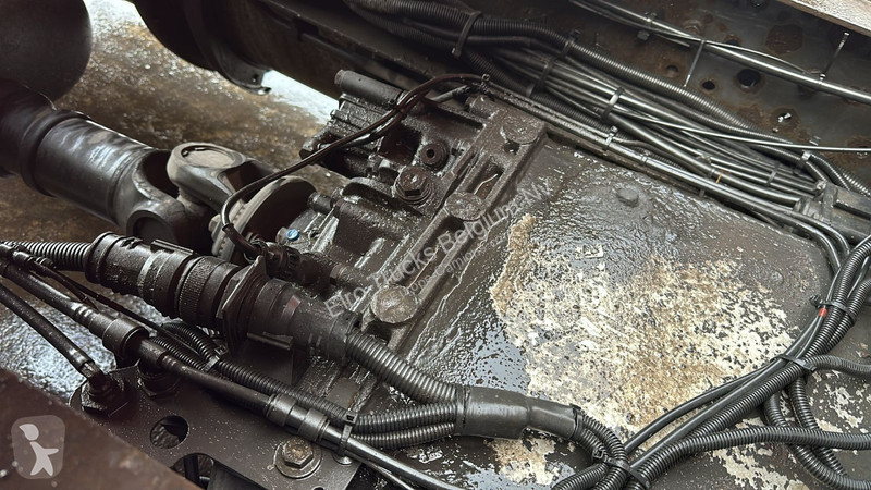 Traktor Renault 450 (BOITE MANUELLE / MANUAL...