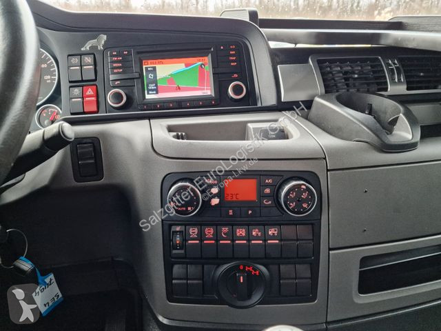 Traktor MAN 18.400 4x4H BLS / Hydrodrive /...