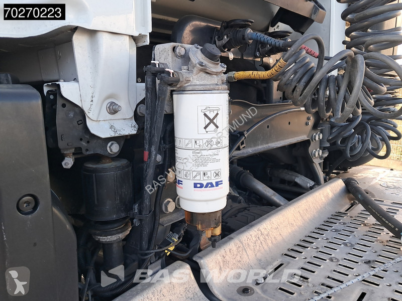 Traktor DAF 480 4X2 SC Retarder 2xTanks ACC...