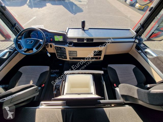 Tracteur MAN 18.460 4x2 LLS-U / Retarder /...