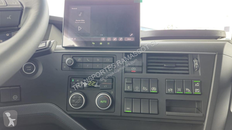 Trattore Stradale Volvo 500 AERO Globetrotter...