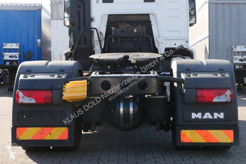 Traktor MAN