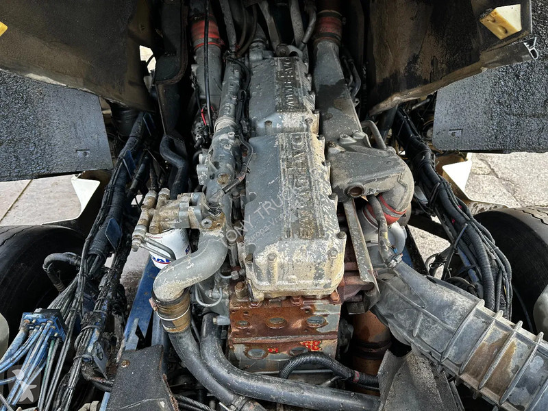 Traktor DAF 95380 4X2 Tractor-unit Spring/Air...
