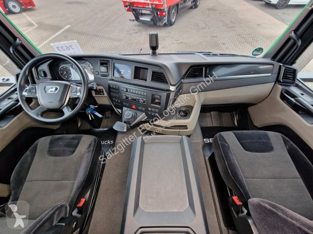 Traktor MAN 26.510 6x2/4 BL SA / ZF Intarder /...