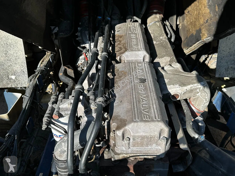 Traktor DAF 95380 4X2 Tractor-unit Spring/Air...