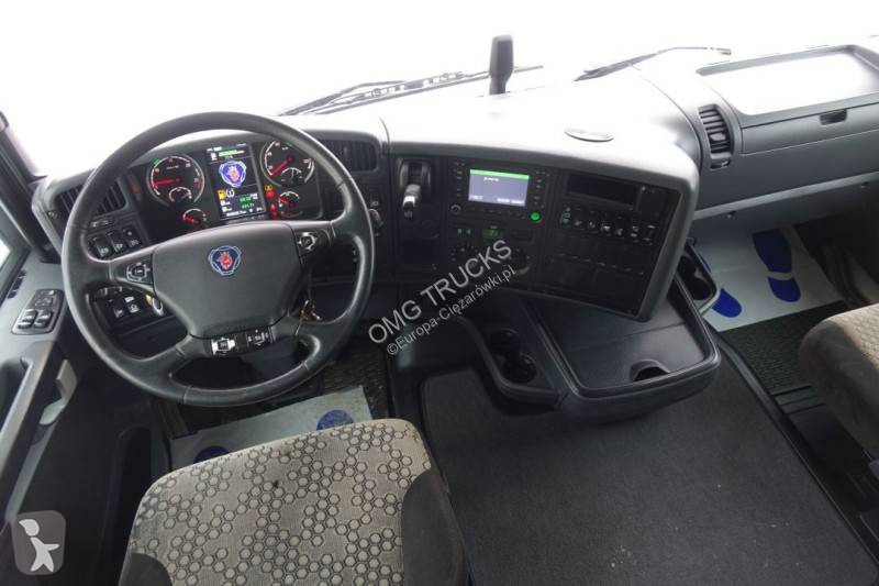 Tracteur Scania