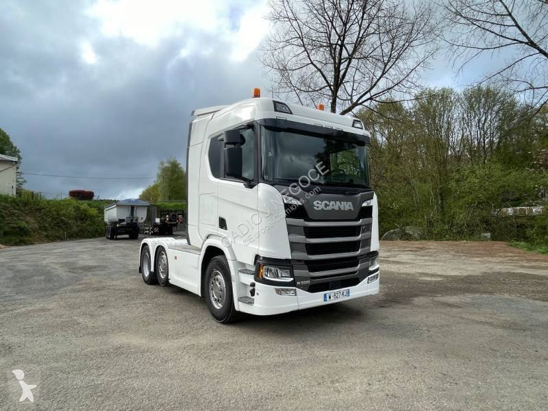 Tracteur Scania