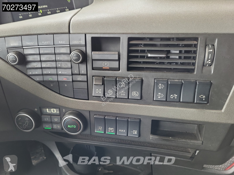 Tahač Volvo 540  6X4 Retarder VEB+ Hydraulik...