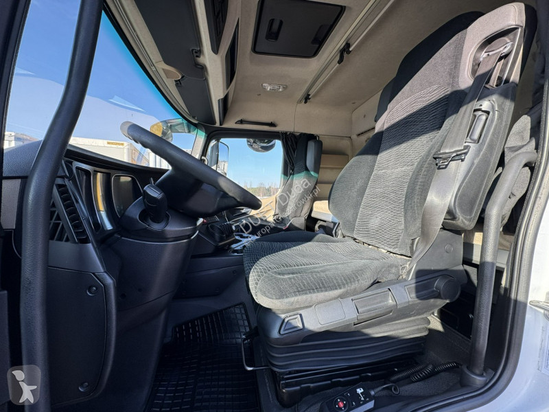 Traktor Mercedes ACTROS Euro 6 ADR HYDRAULIKA...
