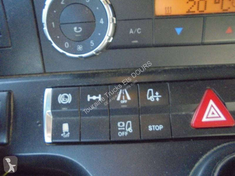 Tracteur Mercedes
