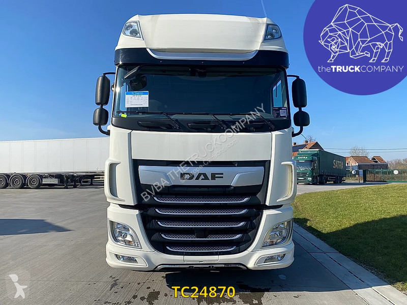 Traktor DAF Euro6 480