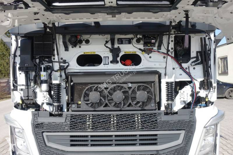 Tracteur Volvo