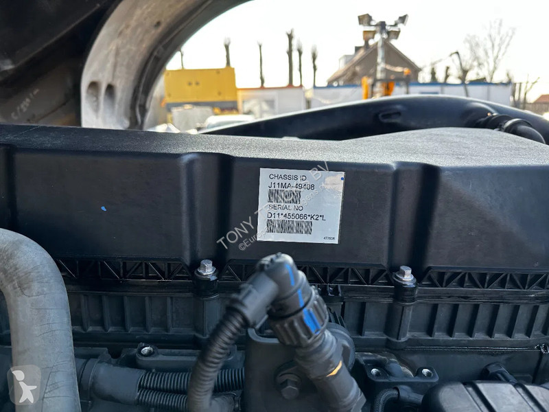 Traktor Renault T460 4X2 Tractor-unit...