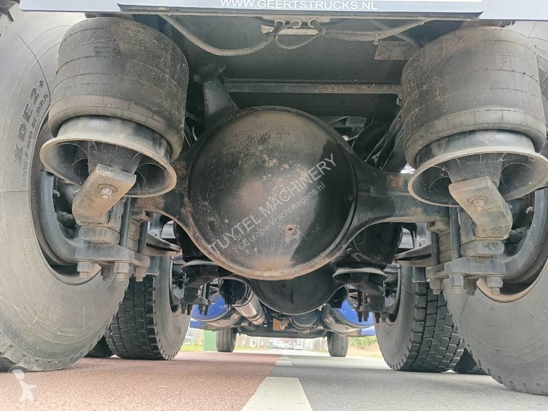 Traktor Freightliner 500 hp caterpillar truck...