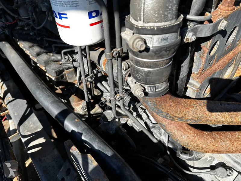 Traktor DAF 95480 4X2 Tractor-unit Spring/Air...