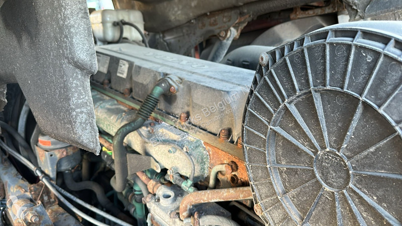 Traktor Volvo 400 (MANUAL GEARBOX / EURO 5 /...