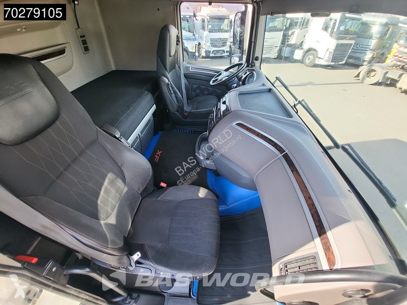 Tahač DAF 450 4X2 NL-Truck 2x Tanks Standklima
