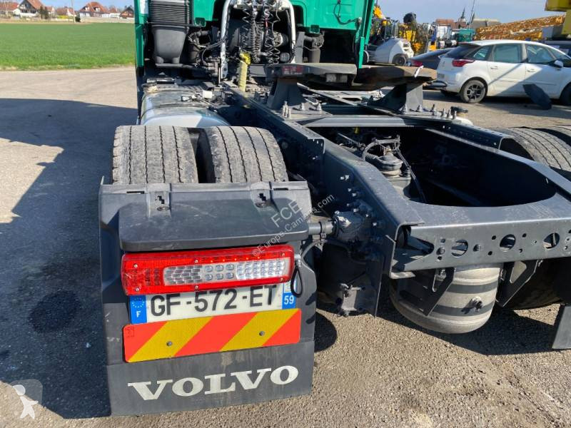 Tahač Volvo