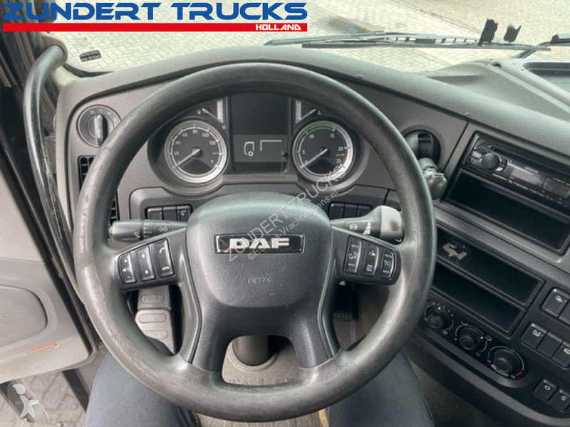 Tracteur DAF 440 SPACECAB