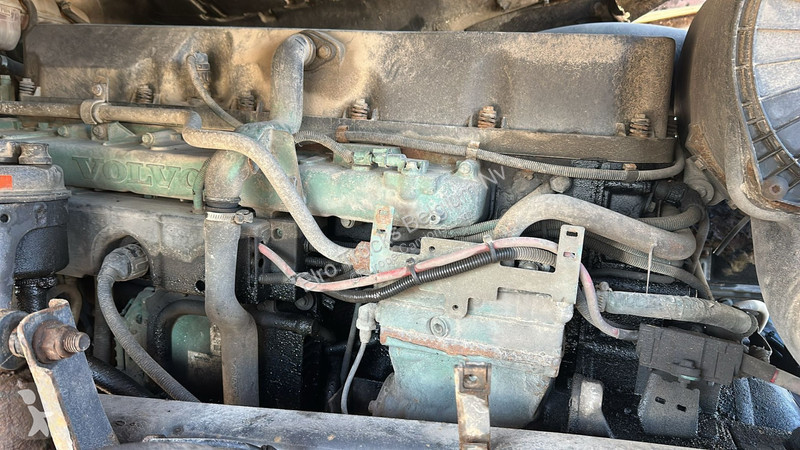 Traktor Volvo FM 340 (BELGIAN TRUCK / PERFECT...