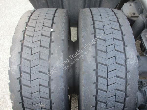 Tractor DAF 480 FT LOW DECK 4X2