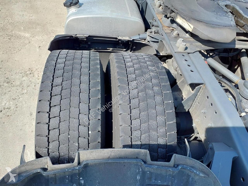 Tahač DAF 480 FT 4X2