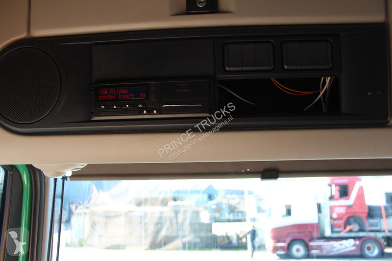 Tahač DAF 106480 * EURO6 * 2 TANK *
